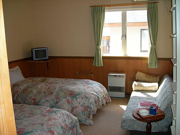 Funny Inn Hakuba Exterior foto