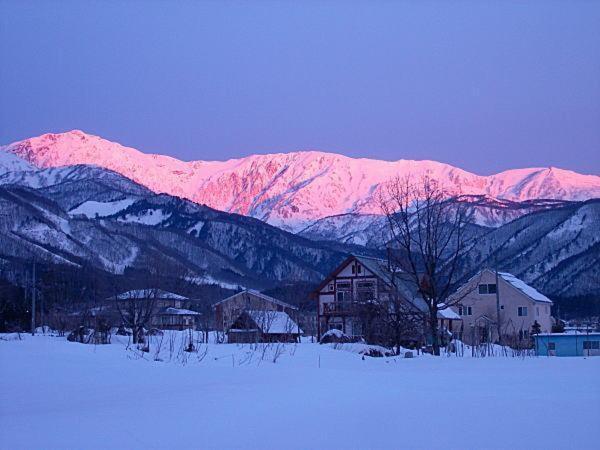 Funny Inn Hakuba Exterior foto